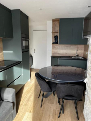 Bel appartement ski aux pieds